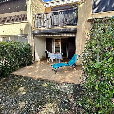 Apartment 2 Couchages St Cyprien