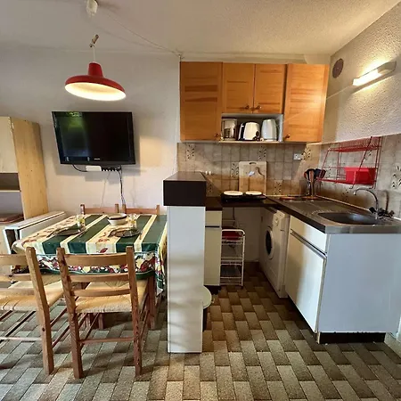 アパート Petit Studio Calme Avec Terrasse St Cyprien Plage Sc070-107 *