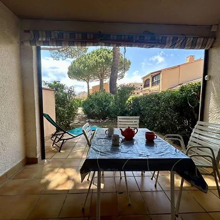 2 Couchages St Cyprien *