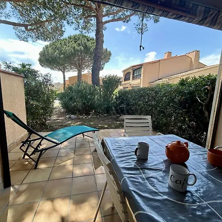 2 Couchages St Cyprien Apartment *