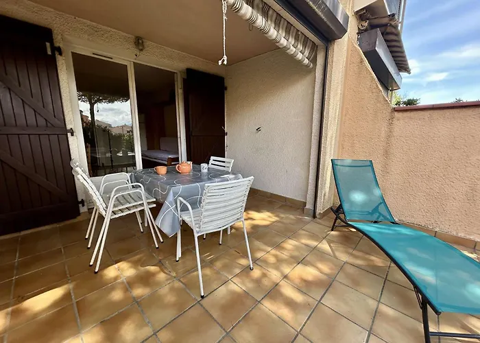 Petit Calme Avec Terrasse St Cyprien Sc070-107 * Saint-Cyprien (Pyrenees-Orientales)