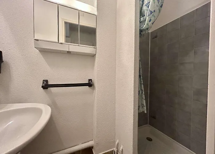 Petit Calme Avec Terrasse St Cyprien Sc070-107 *