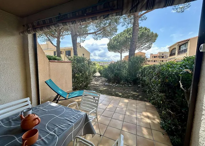 Petit Calme Avec Terrasse St Cyprien Sc070-107 * Saint-Cyprien (Pyrenees-Orientales)